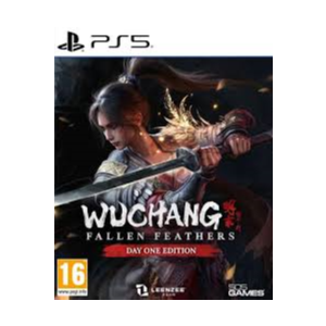 Wuchang: Fallen Feathers + Silent Hill 2 PS5 П1-Оффлайн