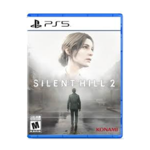 Silent Hill 2 + Wuchang: Fallen Feathers PS5 П1-Оффлайн