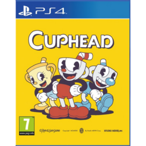 🎮Cuphead   PS4™  П3 - Онлайн ⚡
