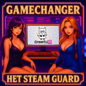 НЕТ GUARD DRAWFUL 2 STEAM OFFLINE 24/7
