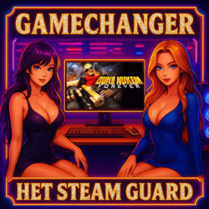 НЕТ GUARD DUKE NUKEM FOREVER STEAM OFFLINE 24/7