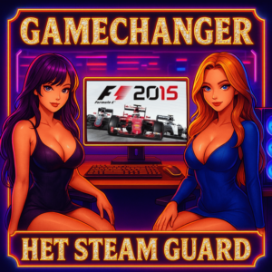 НЕТ GUARD F1 2015 STEAM OFFLINE 24/7