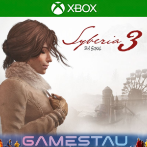 SYBERIA 3 | XBOX ONE/X/S + PC | КЛЮЧ