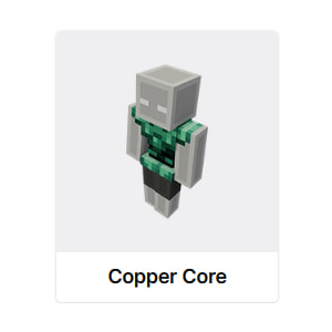 🔑КЛЮЧ Java & Bedrock Edition🔵Copper Core🔵