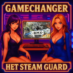 НЕТ GUARD BMX STREETS STEAM OFFLINE 24/7