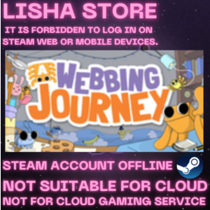 A Webbing Journey Стим Оффлайн На 90 дней