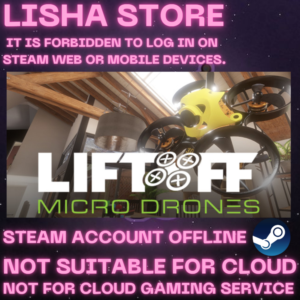Liftoff: Micro Drones Стим Оффлайн На 90 дней
