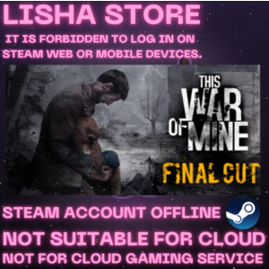This War of Mine: Complete Edit Стим Оффлайн На 90 дней