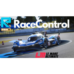 RaceControl | Pro, Pro | Месяц, год | На ваш аккаунт