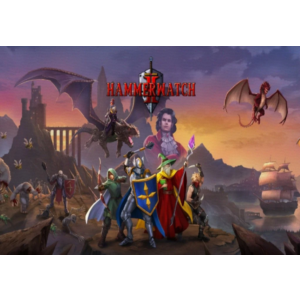 🔶Hammerwatch II (Steam Key/Reg Free) ключ🔑