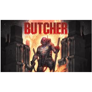 BUTCHER Steam Ключ РФ+МИР