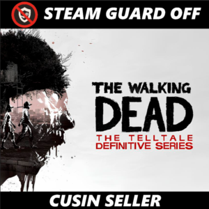 Общий аккаунт The Walking Dead: The Telltale Definitive