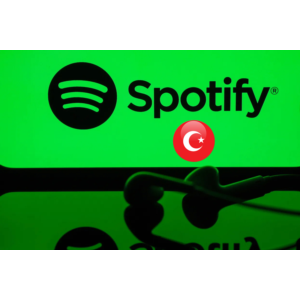 Изменение региона вашего аккаунта Spotify на Турцию