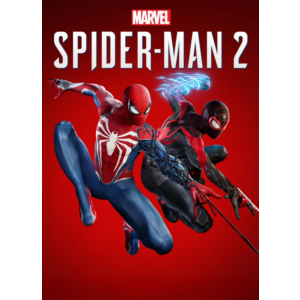 Marvel’s Spider-Man 1/2 (PS5)+40 Game общий