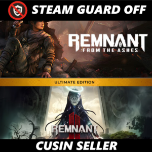 Общий аккаунт Remnant: From the Ashes + 2 | Без Guard