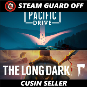 🎮 Общий аккаунт The Long Dark + Pacific Drive