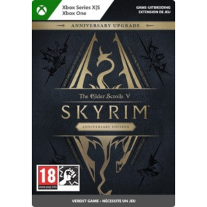 THE ELDER SCROLLS V SKYRIM ANNIVERSARY UPGRADE XBOX KEY