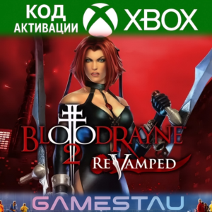 BLOODRAYNE 2: REVAMPED | XBOX ONE/SERIES X/S | КЛЮЧ