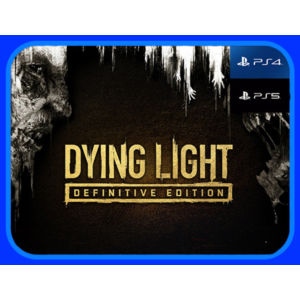 Dying Light PS4/PS5 Турция