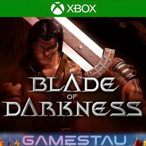 BLADE OF DARKNESS | XBOX ONE/X/S | КЛЮЧ