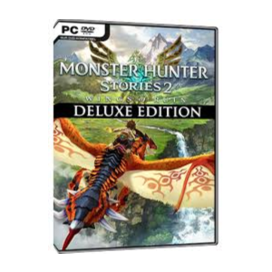 Monster Hunter Stories 2: Wings of Ruin Deluxe Ключ