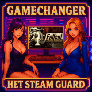 НЕТ GUARD FALLOUT STEAM OFFLINE 24/7