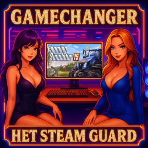 НЕТ GUARD FARMING SIMULATOR 15 STEAM OFFLINE 24/7