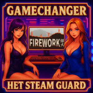 НЕТ GUARD FIREWORK STEAM OFFLINE 24/7