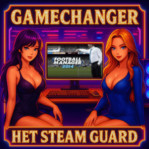 НЕТ GUARD FOOTBALL MANAGER 2014 STEAM OFFLINE 24/7