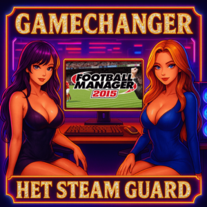 НЕТ GUARD FOOTBALL MANAGER 2015 STEAM OFFLINE 24/7