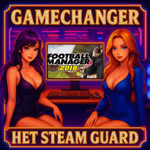 НЕТ GUARD FOOTBALL MANAGER 2016 STEAM OFFLINE 24/7