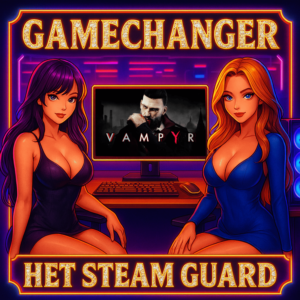 НЕТ GUARD VAMPYR STEAM OFFLINE 24/7