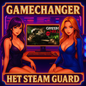 НЕТ GUARD GREEN HELL VR STEAM OFFLINE 24/7