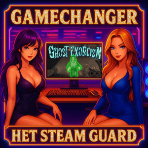 НЕТ GUARD GHOST EXORCISM INC STEAM OFFLINE 24/7