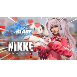 Stellar Blade Deluxe Edition |Общий аккаунт стим офлайн