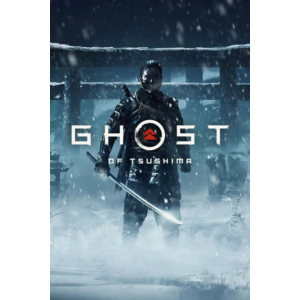 Ghost of Tsushima (PS5)+30 game общий