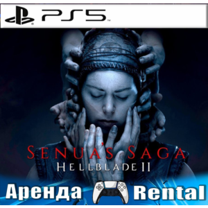🎮Senuas Saga: Hellblade II (PS5/RUS) Аренда 🔰
