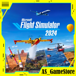 🔵Microsoft Flight Simulator 2024 | PS5 Турция Украина