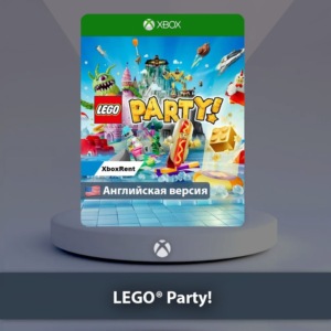 ☀️ LEGO Party 🎮 Xbox One | Series X|S