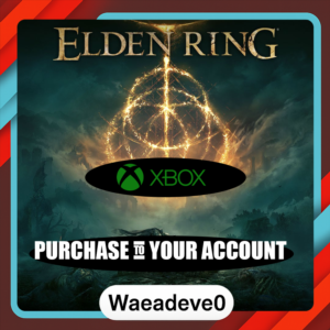 ELDEN RING Xbox Покупка на ваш аккаунт