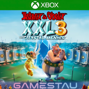ASTERIX & OBELIX XXL3: THE CRYSTAL MENHIR |XBOX+PC|КЛЮЧ