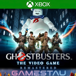 Ghostbusters: The Video Game Remastered | XBOX | КЛЮЧ