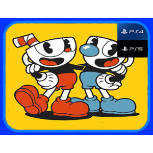 Cuphead | PS4/PS5 | Турция