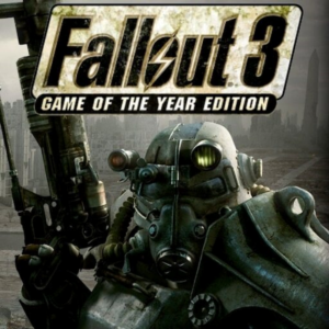 Fallout 3: Game of the Year 🆕аккаунт Epic Games+почта