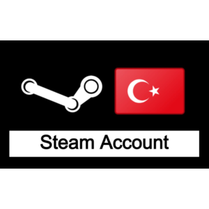Турецкий аккаунт STEAM ТУРЦИЯ СОЗДАНИЕ РЕГИСТРАЦИЯ