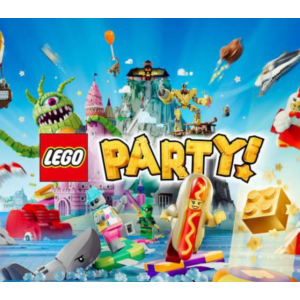 LEGO® Party! PS4 PS5 П2 П3