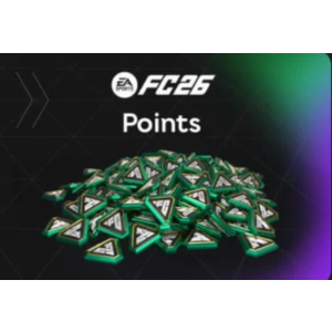 АВТО 24/7 | XBOX EA SPORTS FC 26 | 1050 — 18500 очков