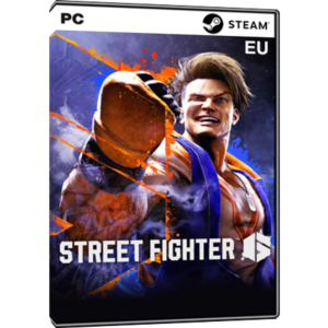 Street Fighter 6 | STEAM ✔️Mail Change • [Full Access]