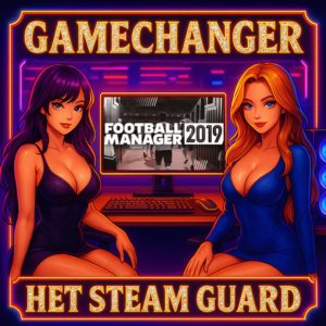 НЕТ GUARD FOOTBALL MANAGER 2019 STEAM OFFLINE 24/7