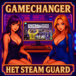 НЕТ GUARD FOOTBALL MANAGER 2020 STEAM OFFLINE 24/7